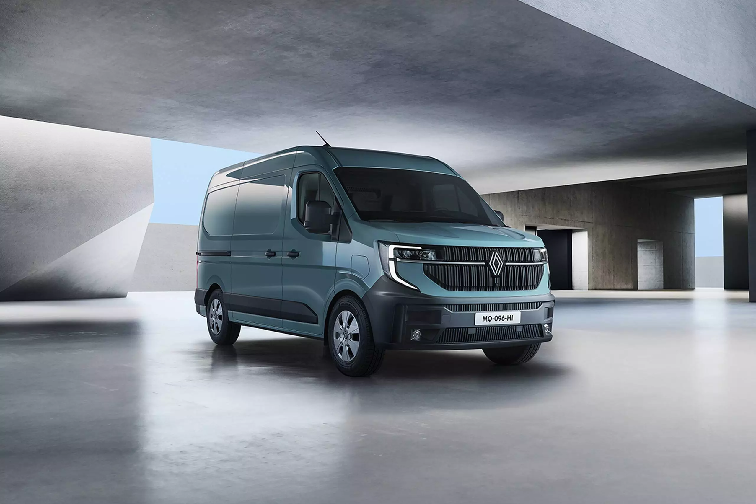 renault Master