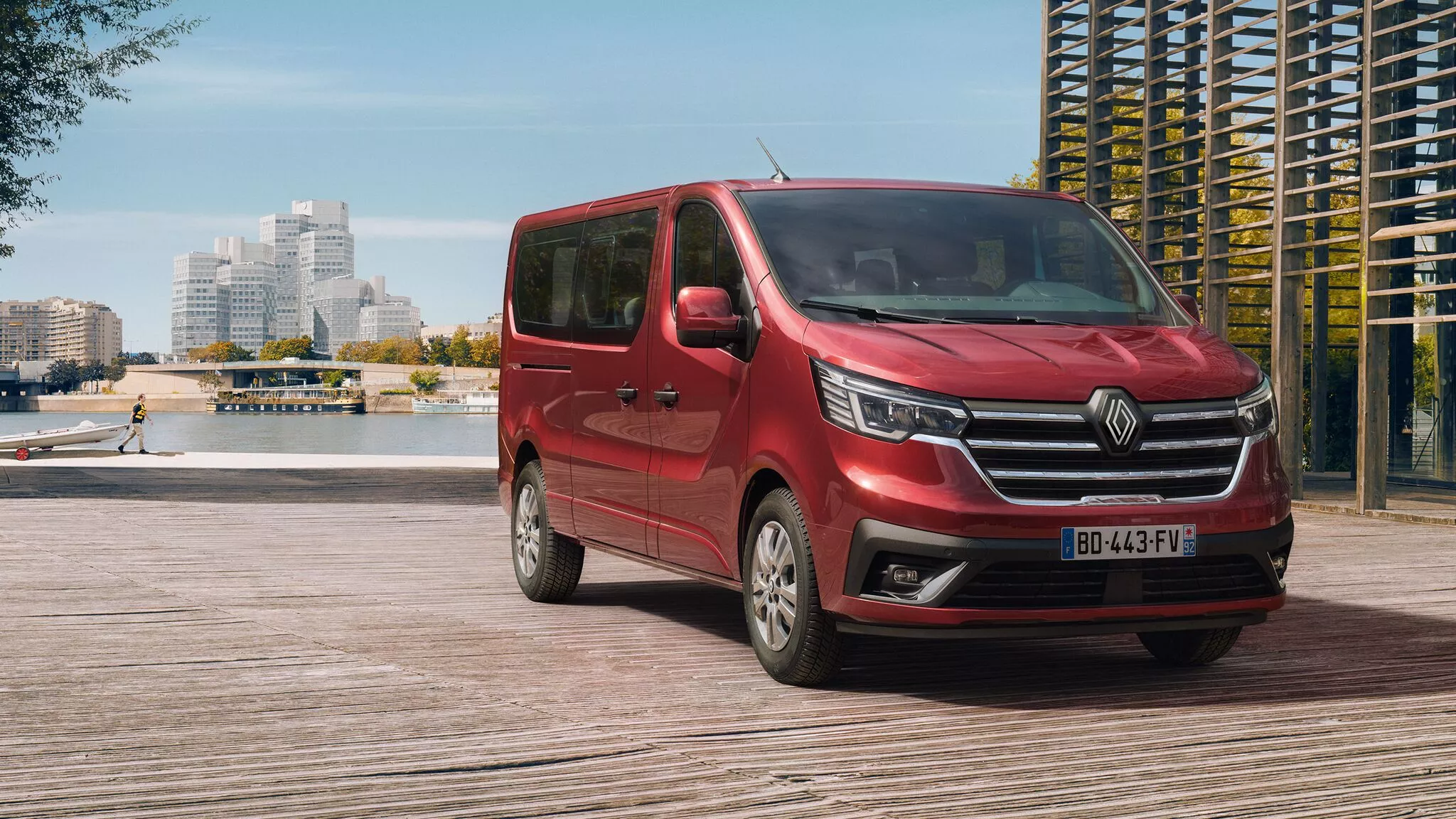 renault Trafic Combi